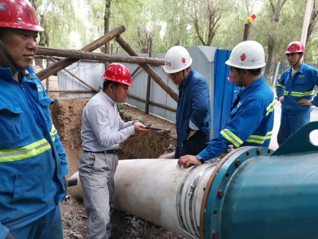 商城工业管道清洗-管道清淤