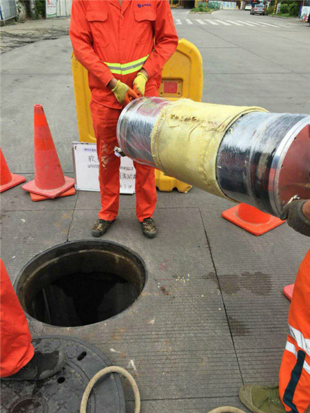 商城管道非开挖修复6大核心技术，一招解决城市“地下病”