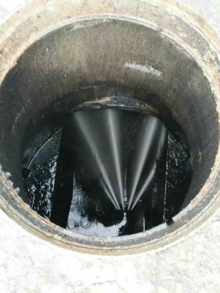 商城市政管道清洗-排污管道清洗