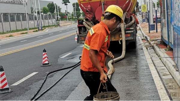 商城污水管道疏通清淤注意事项有哪些？