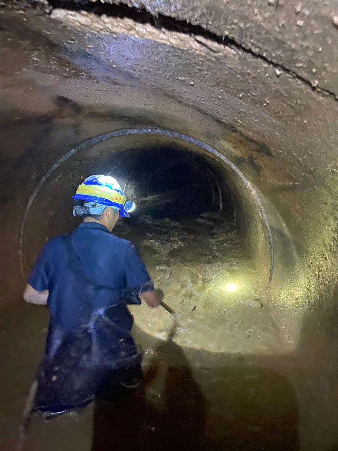 商城管道清洗-管道疏通