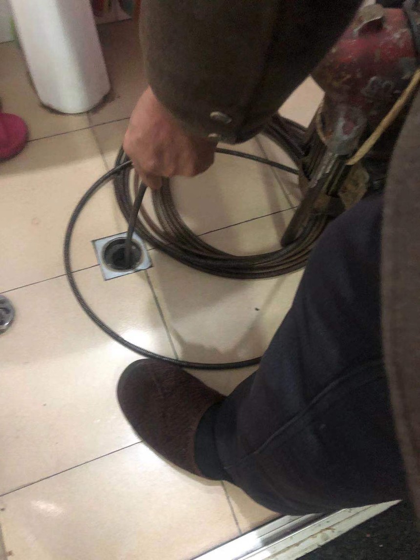 商城管道疏通，疏通下水道
