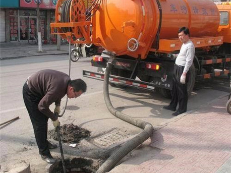 商城清掏化粪池，健康生活从这里开始